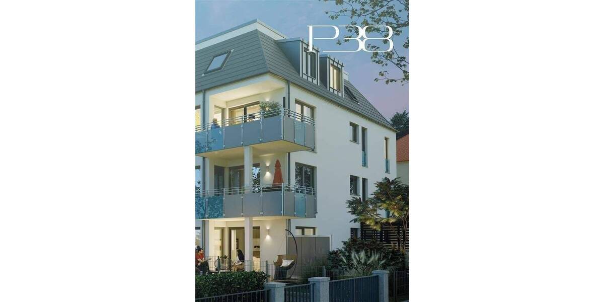 Etagenwohnung Nürnberg Gleißhammer - 4 Zimmer, 101 m&sup2;, 759.000&euro; | Angebot:26820170