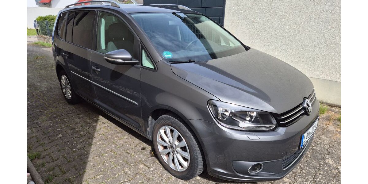 VW Touran 149.197 km 11.600 &euro; Leinburg 91227