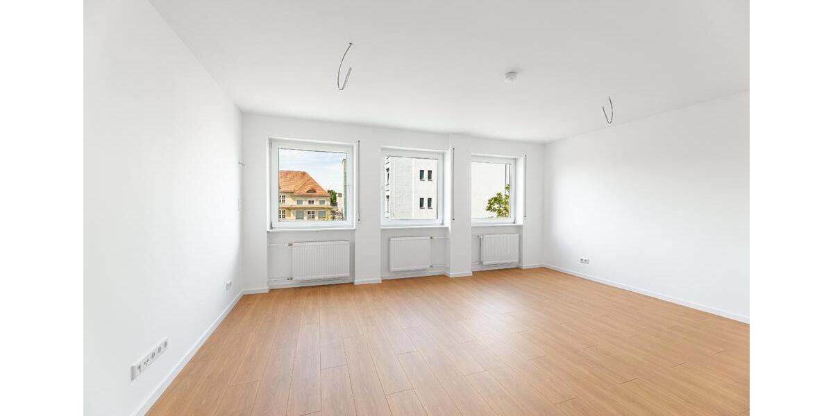 Etagenwohnung Nürnberg Sankt Leonhard - 2 Zimmer, 68 m&sup2;, 1.150&euro; | Angebot:26632561