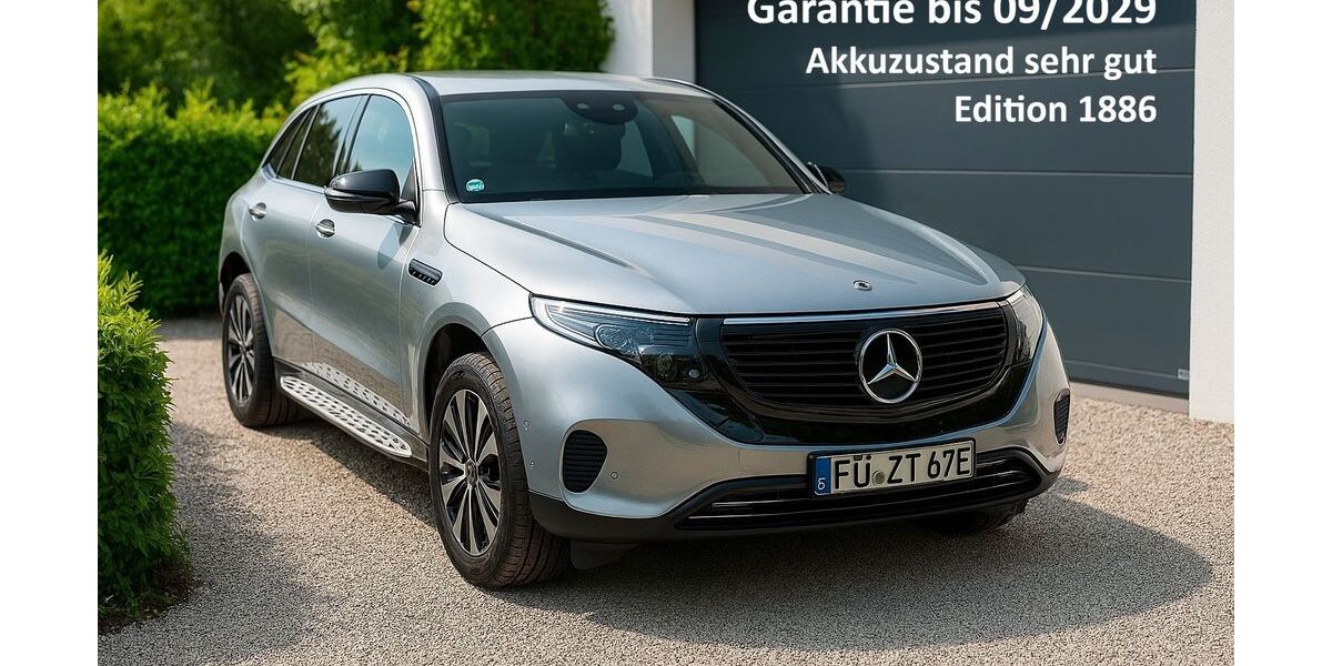 Mercedes-Benz EQC 67.039 km 28.800 &euro; Großhabersdorf 90613