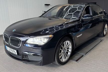 BMW 750 289.000 km 16.500 &euro; Nürnberg 90443