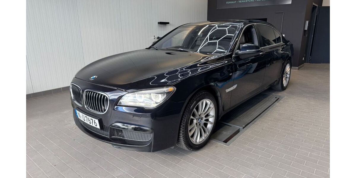BMW 750 289.000 km 16.500 &euro; Nürnberg 90443