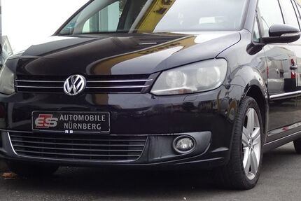 VW Touran 143.000 km 9.700 &euro; Nürnberg 90431