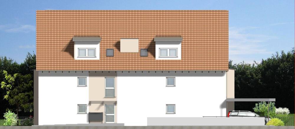 Etagenwohnung Feucht - 4 Zimmer, 124 m&sup2;, 615.000&euro; | Angebot:25668570