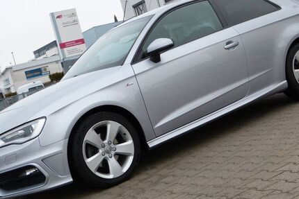 Audi A3 123.000 km 14.490 &euro; Fürth 90763