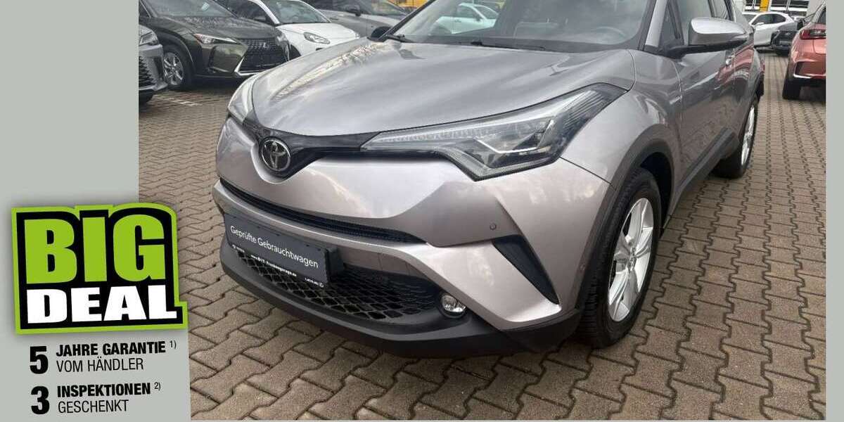 Toyota C-HR 75.600 km 15.490 &euro; Nürnberg 90480