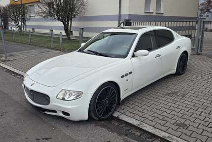 Maserati Quattroporte 80.126 km 16.800 &euro; Nürnberg 90441