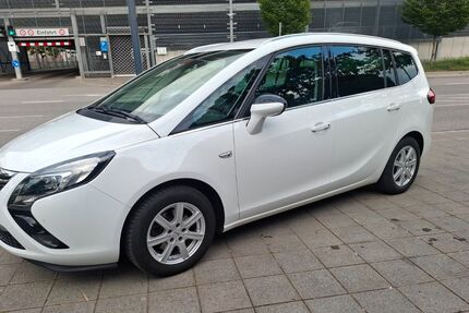 Opel Zafira 88.414 km 9.550 &euro; Nürnberg 90441