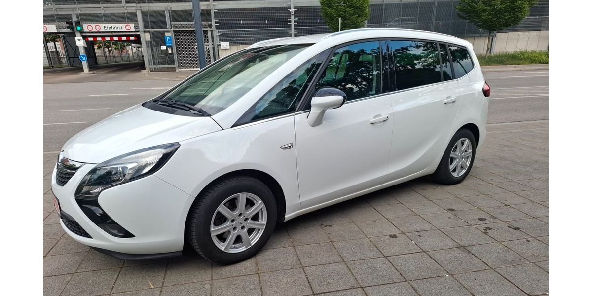 Opel Zafira 88.414 km 9.550 &euro; Nürnberg 90441