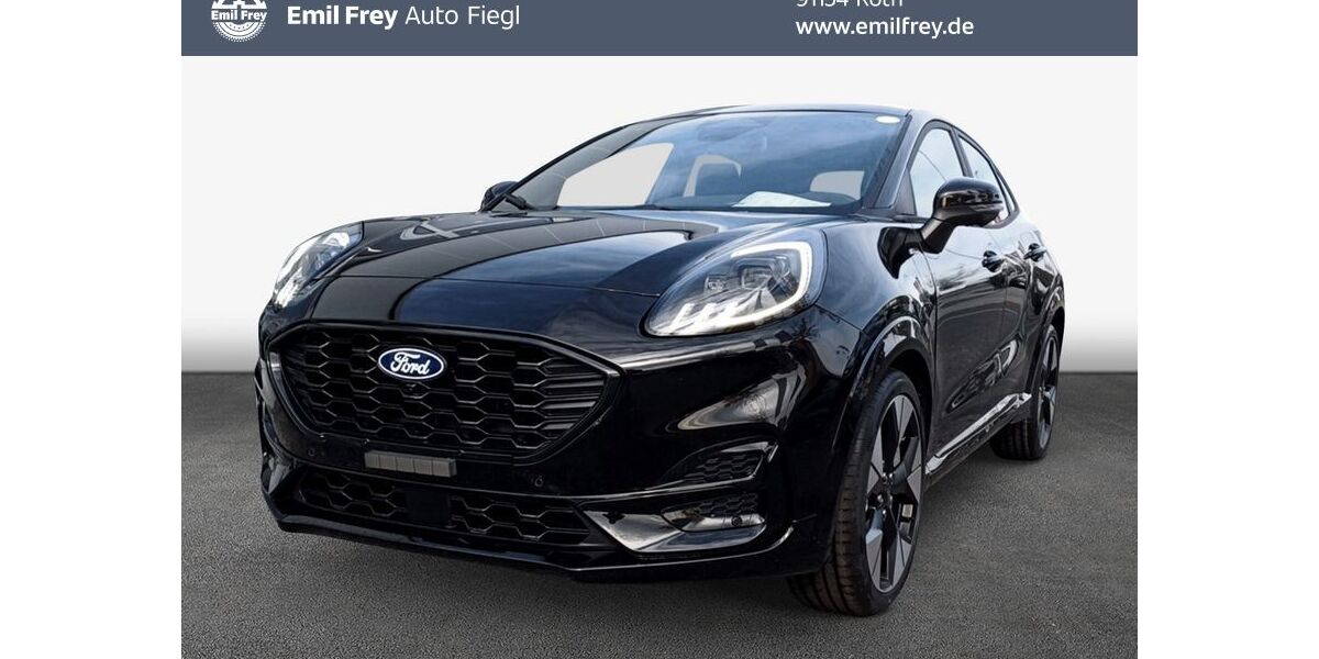 Ford Puma 23.507 km 31.890 &euro; Roth 91154
