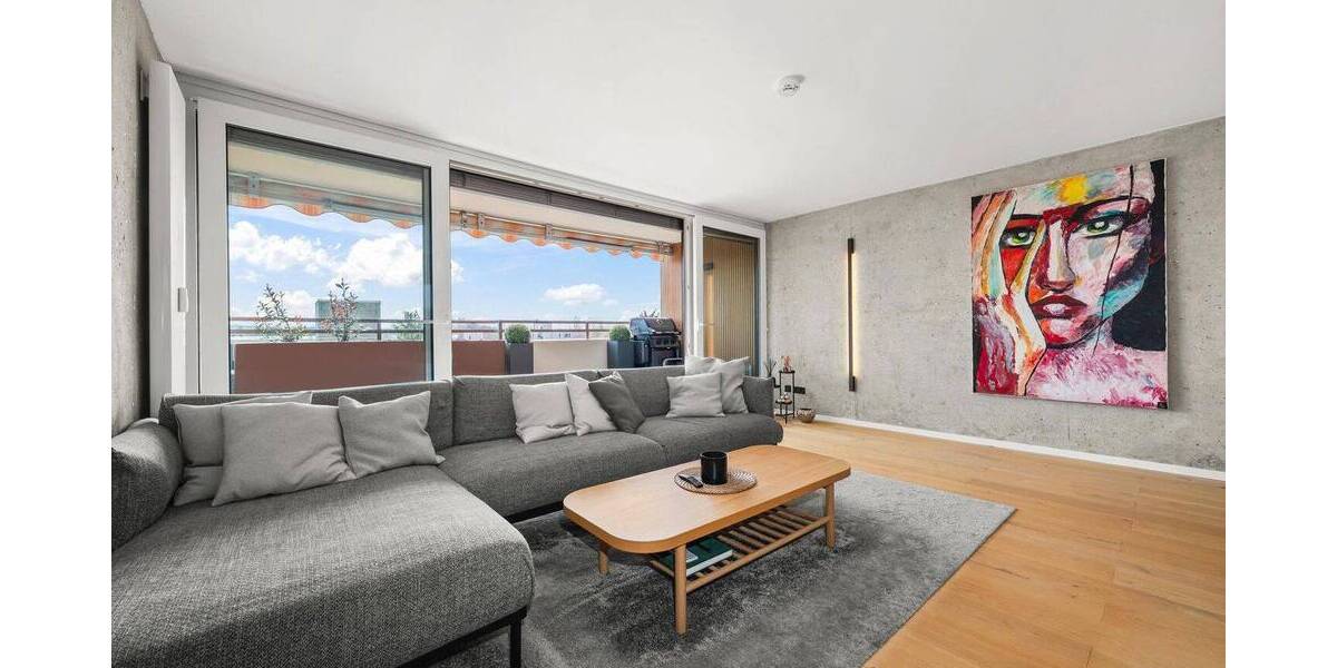 Etagenwohnung Nürnberg Langwasser - 2 Zimmer, 63 m&sup2;, 339.000&euro; | Angebot:25927376