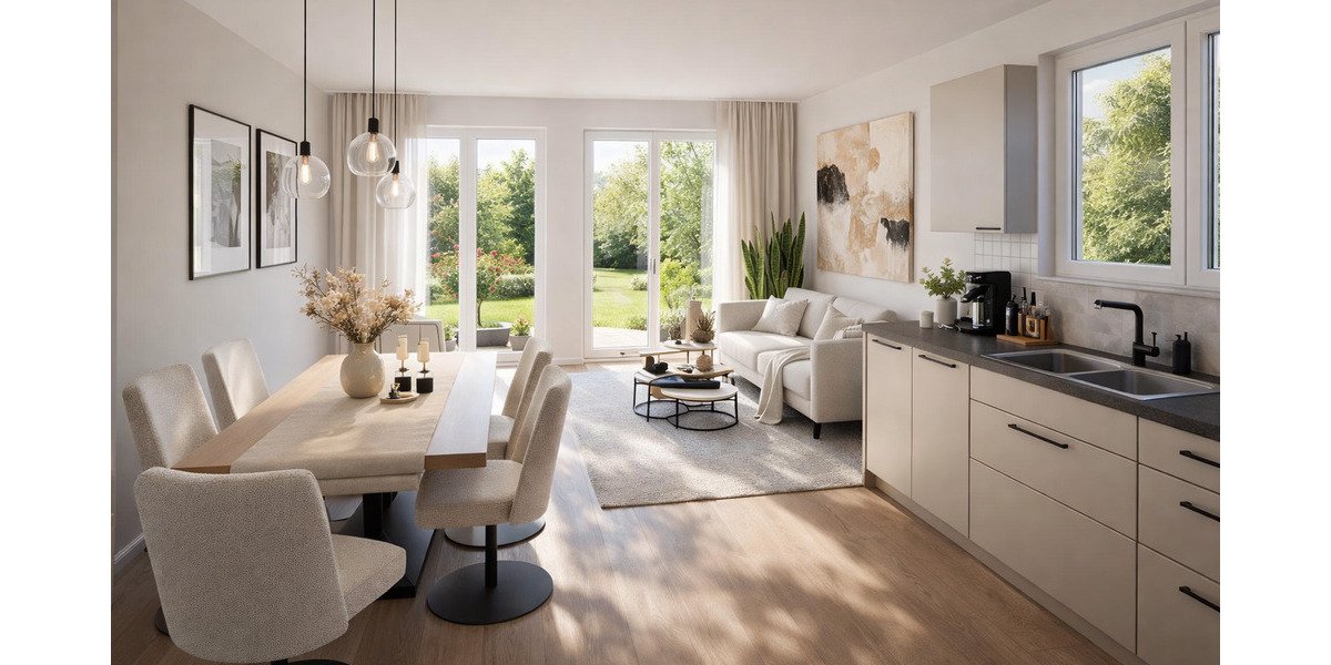 Mehrfamilienhaus, Wohnhaus Fürth Eigenes Heim - 4 Zimmer, 101 m&sup2;, 541.050&euro; | Angebot:25895612