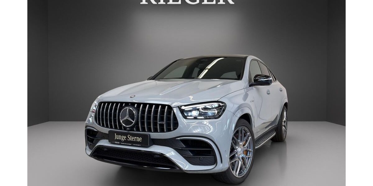 Mercedes-Benz GLE 63 AMG 7.247 km 148.990 &euro; Altdorf 90518