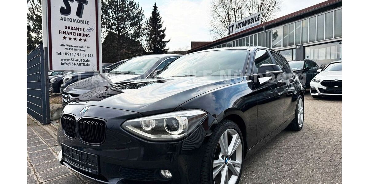 BMW 116 211.500 km 7.999 &euro; Nürnberg 90431