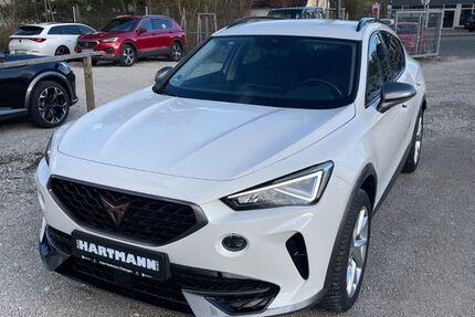 Cupra Formentor 24.302 km 23.190 &euro; Erlangen 91056