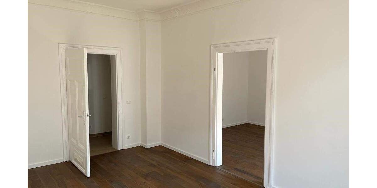 Etagenwohnung Fürth Innenstadt - 3 Zimmer, 83 m&sup2;, 840&euro; | Angebot:25731867