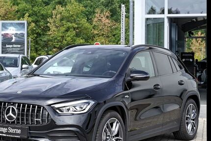 Mercedes-Benz GLA 35 AMG 99.821 km 43.888 &euro; Wendelstein 90530