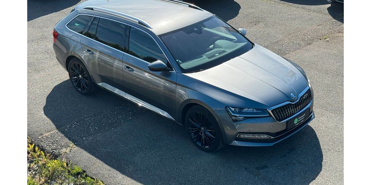 Skoda Superb 53.790 km 28.990 &euro; Schwabach 91126