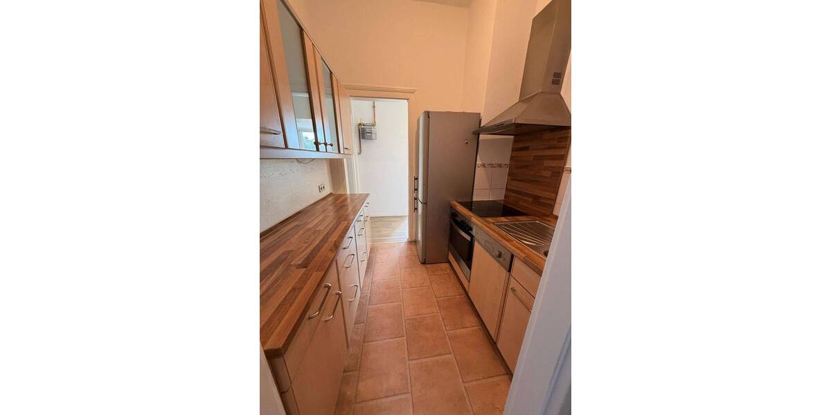 Etagenwohnung Fürth Nordstadt - 3 Zimmer, 55 m&sup2;, 580&euro; | Angebot:26672430