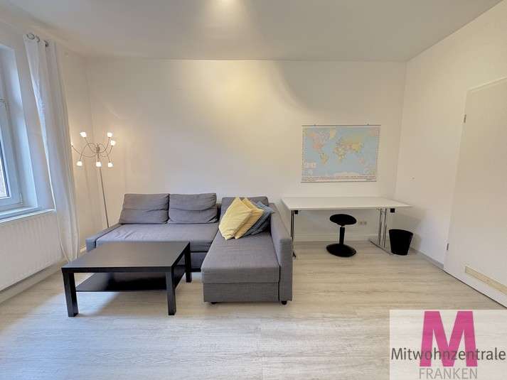 Zimmer Nürnberg Kleinweidenmühle - 2 Zimmer, 890&euro; | Angebot:27291988