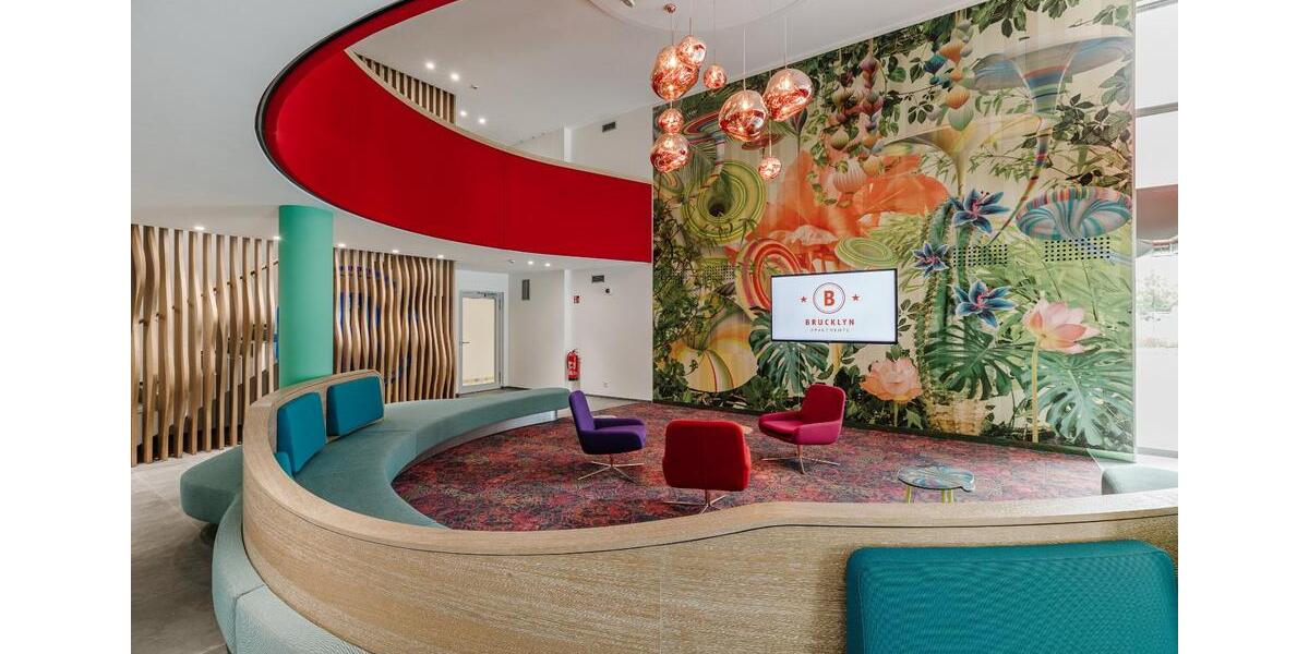 Etagenwohnung Erlangen Bruck - 1 Zimmer, 23 m&sup2;, 590&euro; | Angebot:21907214