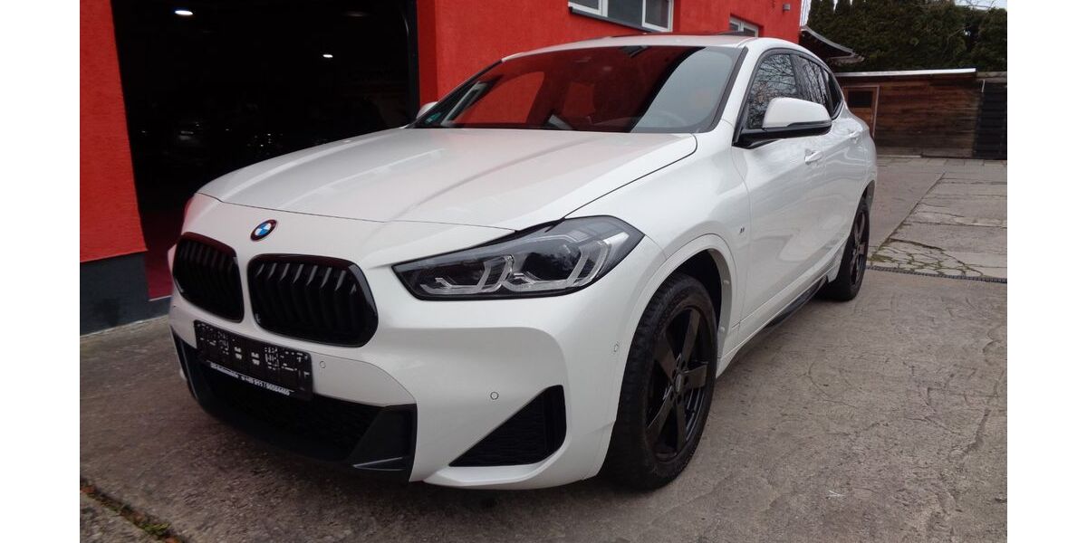 BMW X2 142.000 km 26.999 &euro; Nürnberg 90431