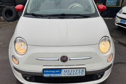 Fiat 500 103.000 km 6.100 &euro; Nürnberg 90441