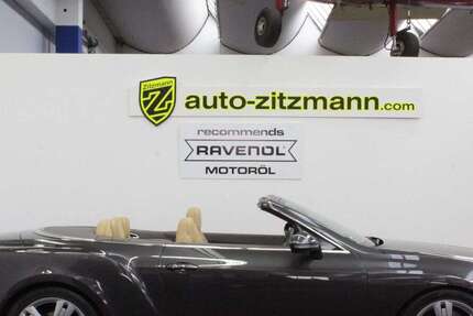 Bentley Continental GTC 99.560 km 87.900 &euro; Nürnberg 90439