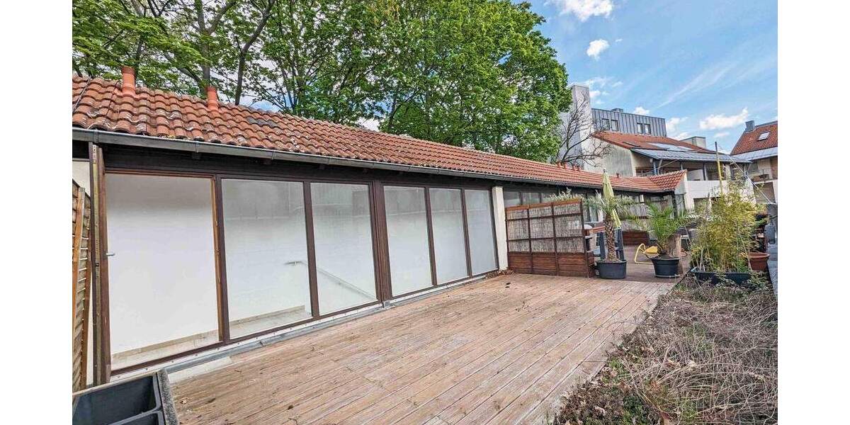 Einfamilienhaus Nürnberg St Johannis - 3 Zimmer, 310.000&euro; | Angebot:25695423