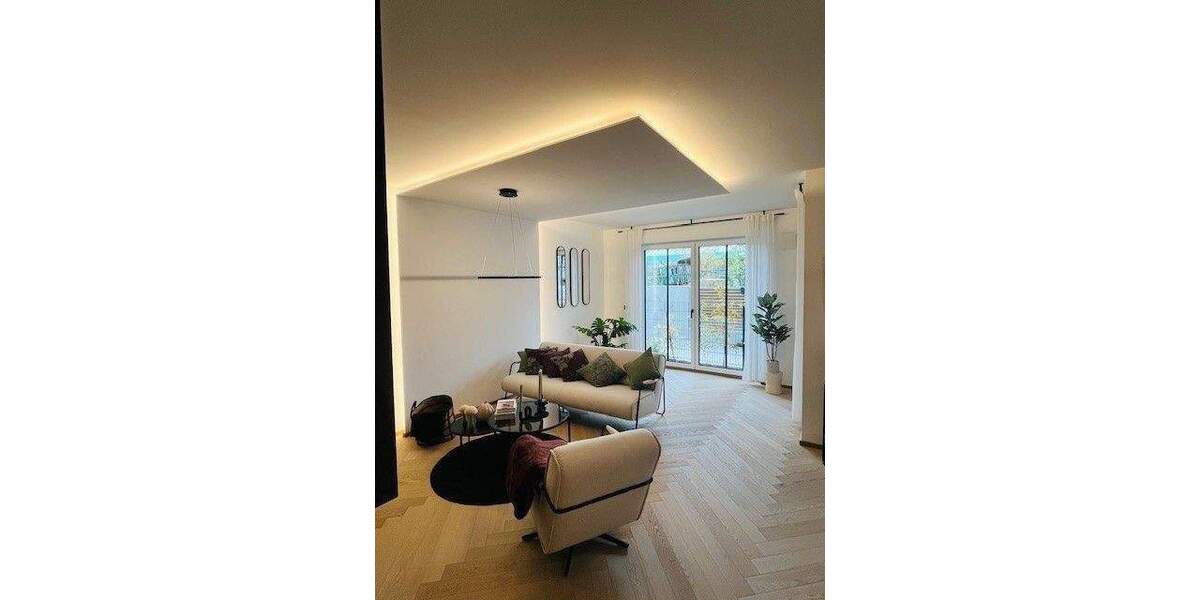 Terrassenwohnung Nürnberg Großreuth h d Veste - 3 Zimmer, 86 m&sup2;, 825.950&euro; | Angebot:26016920