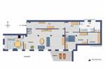 Etagenwohnung Fürth Südstadt - 3 Zimmer, 155 m&sup2;, 439.000&euro; | Angebot:26766559