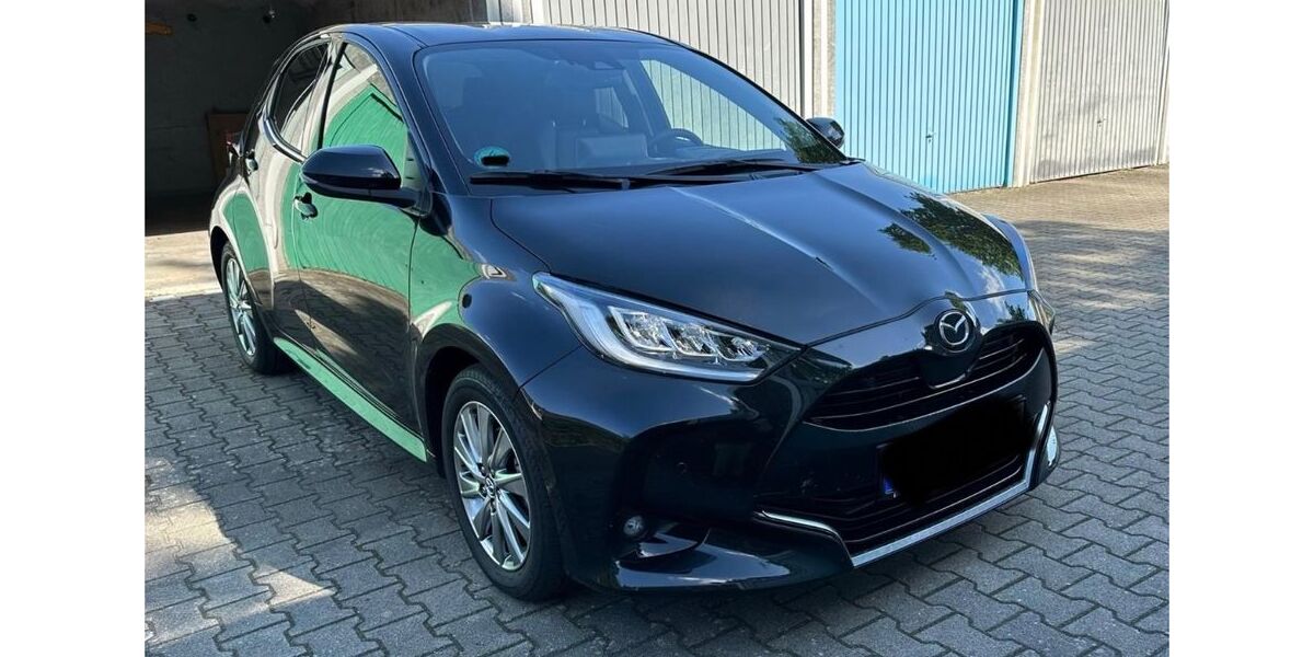 Mazda 2 Hybrid 13.950 km 18.700 &euro; Großenseebach 91091