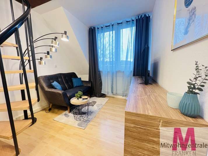Zimmer Erlangen Buckenhofer Siedlung - 2 Zimmer, 700&euro; | Angebot:26982316
