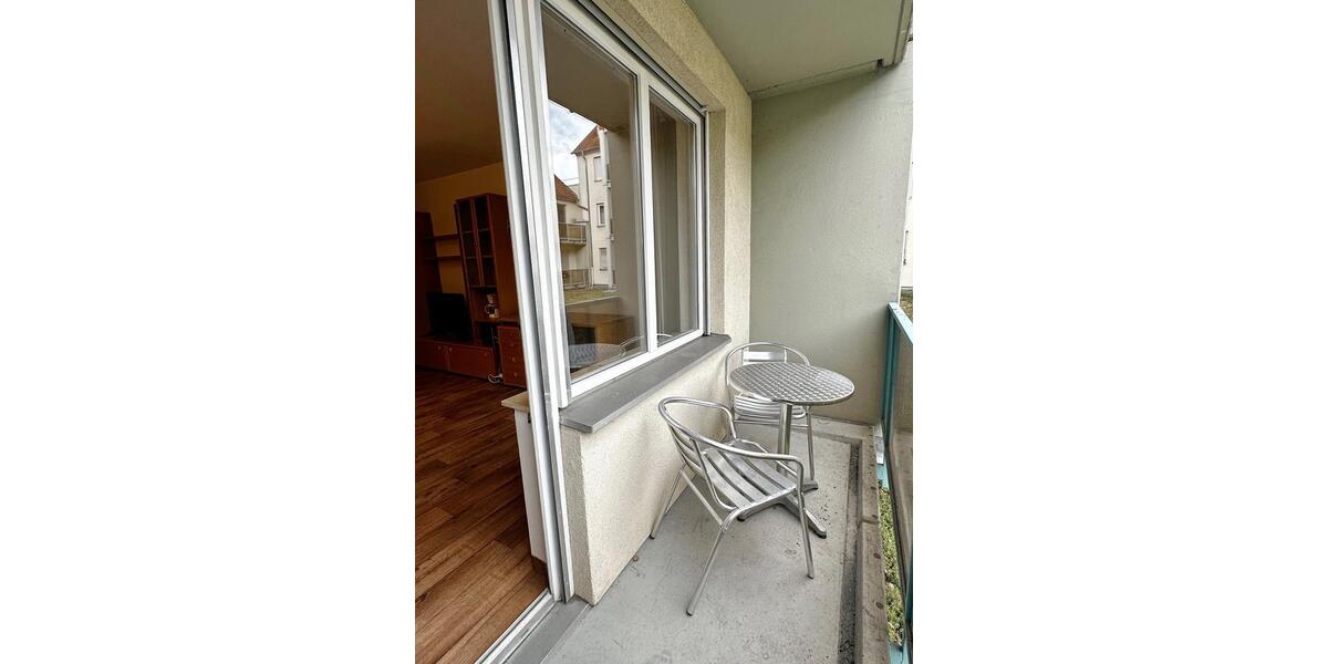 Erdgeschoßwohnung Nürnberg Gebersdorf - 1 Zimmer, 32 m&sup2;, 665&euro; | Angebot:26496157