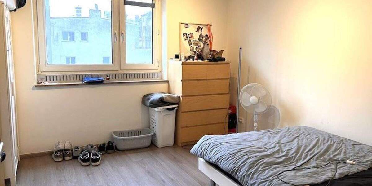Etagenwohnung Nürnberg Gostenhof - 2 Zimmer, 47 m&sup2;, 164.500&euro; | Angebot:25662849