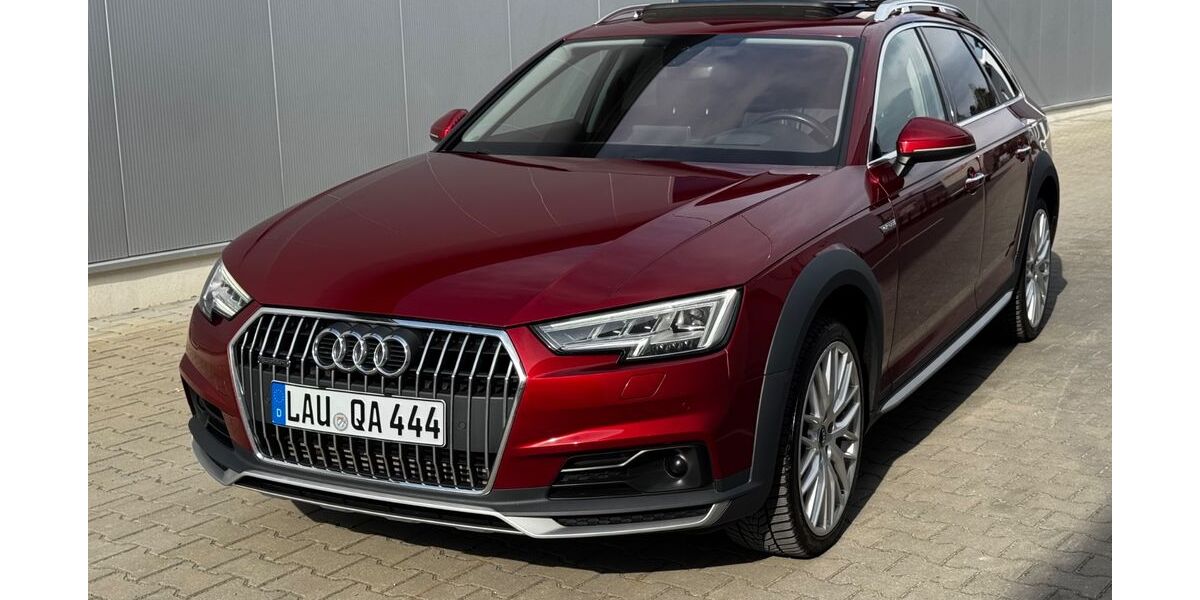 Audi A4 Allroad 143.000 km 24.500 &euro; Neunkirchen am Sand 91233