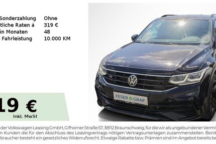 VW Tiguan 38.472 km 34.707 &euro; Höchstadt an der Aisch 91315