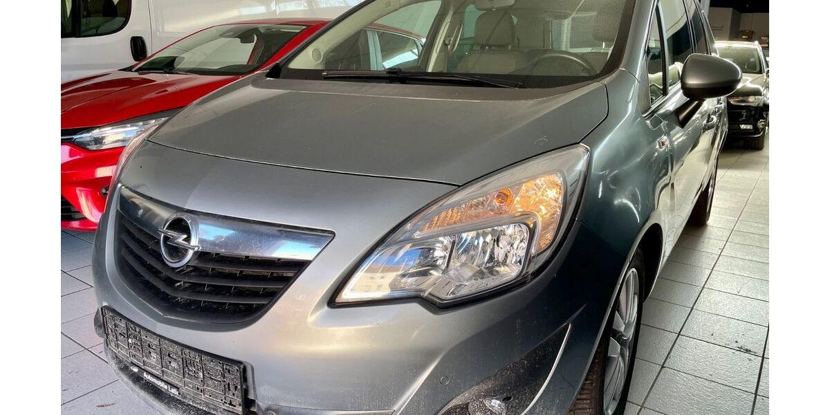 Opel Meriva 76.000 km 4.290 &euro; Fürth 90763