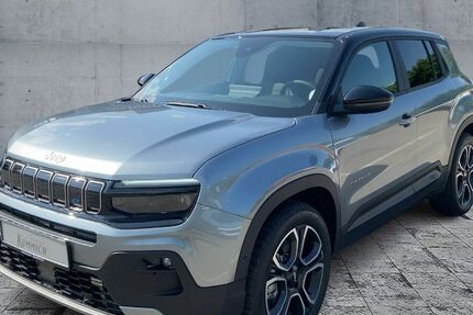 Jeep Avenger 11.271 km 43.660 &euro; Fürth 90765