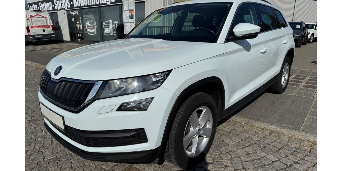 Skoda Kodiaq 140.693 km 17.990 &euro; Nürnberg 90431