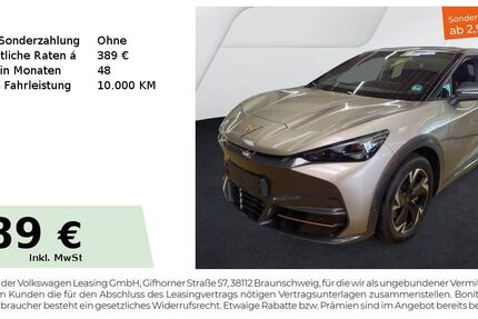 Cupra Tavascan 7.950 km 41.980 &euro; Fürth 90763