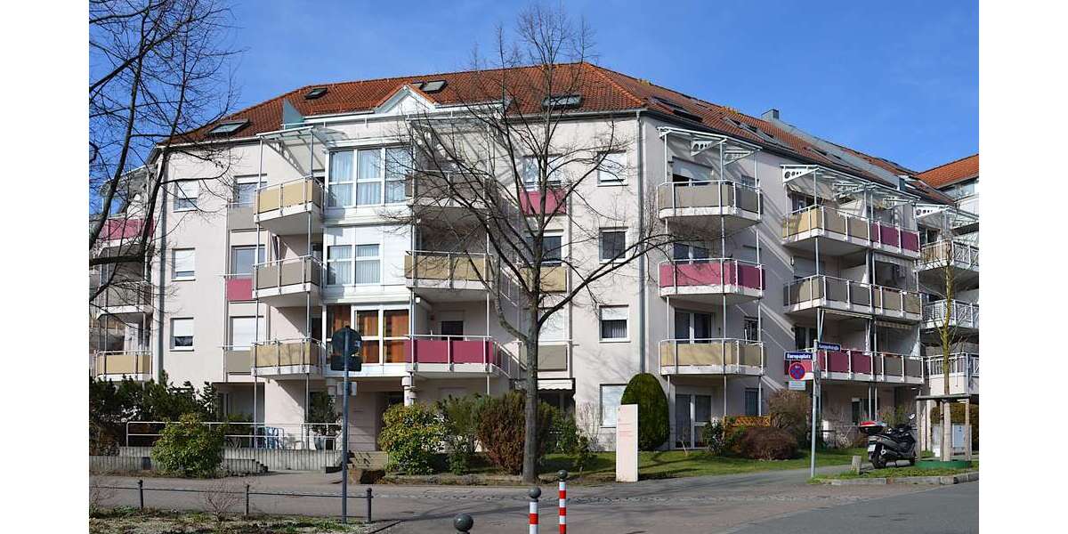 Etagenwohnung Nürnberg Erlenstegen - 1 Zimmer, 49 m&sup2;, 219.000&euro; | Angebot:25644900