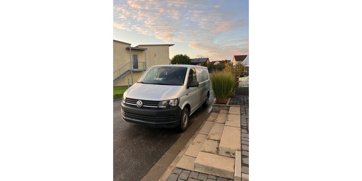 VW T6 Transporter 153.700 km 14.500 &euro; Höchstadt 91315