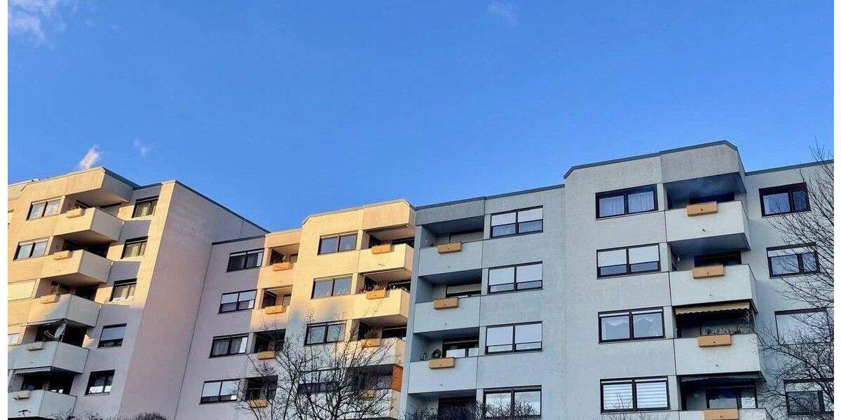 Etagenwohnung Nürnberg Großreuth b Schweinau - 2 Zimmer, 59 m&sup2;, 219.000&euro; | Angebot:25922939