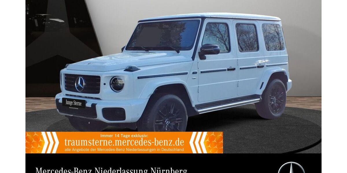 Mercedes-Benz G 580 7.193 km 132.990 &euro; Erlangen 91056