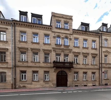 Etagenwohnung Fürth Innenstadt - 2 Zimmer, 38 m&sup2;, 550&euro; | Angebot:26806236