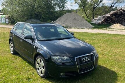 Audi A3 274.000 km 2.500 &euro; Windsbach 91575