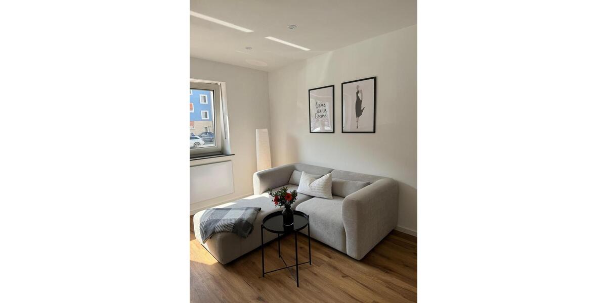 Hochparterre Nürnberg Gärten bei Wöhrd - 2 Zimmer, 52 m&sup2;, 1.150&euro; | Angebot:25903983