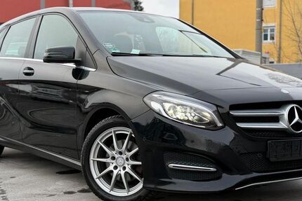 Mercedes-Benz B 180 83.000 km 14.500 &euro; Nürnberg 90431