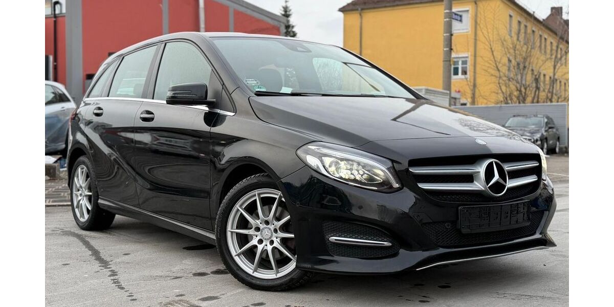 Mercedes-Benz B 180 83.000 km 14.500 &euro; Nürnberg 90431